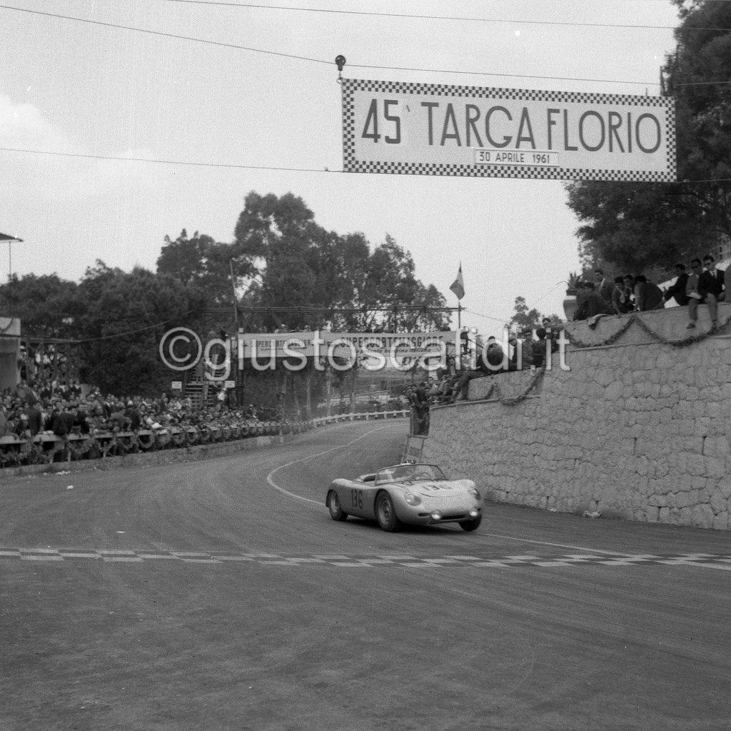 Targa Florio 1961