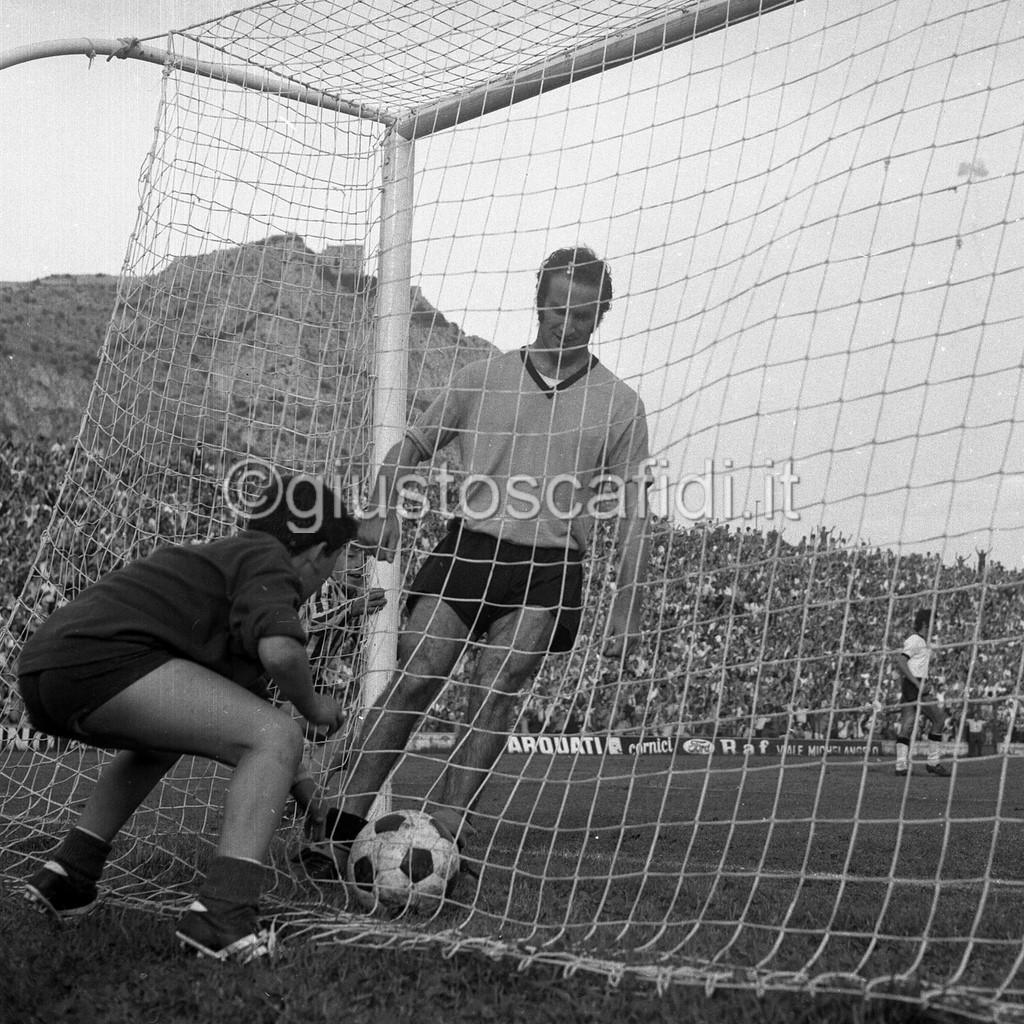 Palermo Cesena 2-0 1971-72