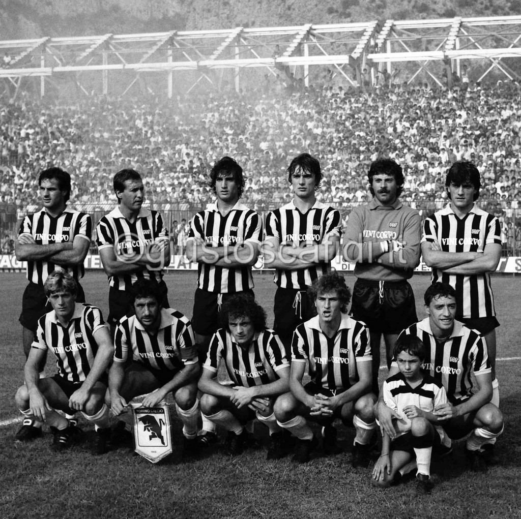 Palermo 1983-84